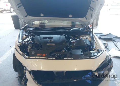 2023 Mazda Mazda3 Hatchback 2.5 Turbo from USA, damaged, VIN JM1BPBJY9P1605322